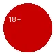 18岁以上年龄限制标识
